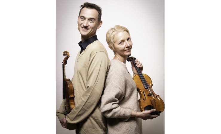 duovilld'ames|violons|musiciens