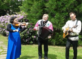les rtziganes|musiciens|photo©estrépublicain