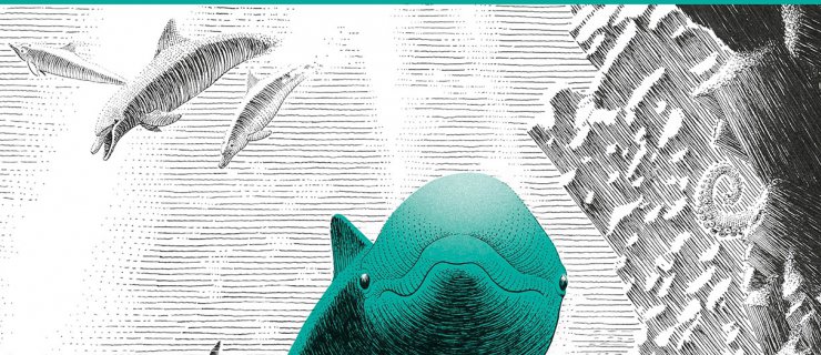 Exposition-Jeu "Dans l'océan"