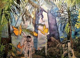 |vittel||exposition|aquarelle|peinture|
