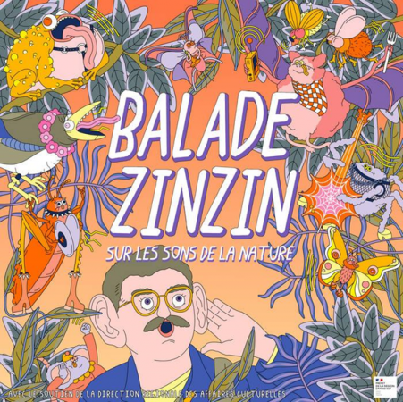|vittel||balade|animation comique|sons de la nature|