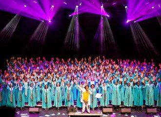 Total Praise Mass Choir