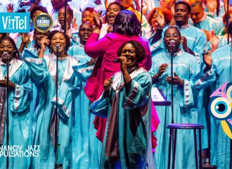 Total Praise Mass Choir|Vittel|Concert|Gospel