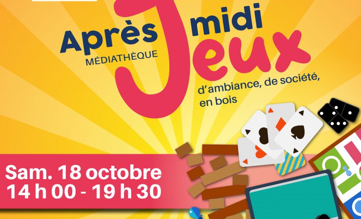 Après-midi jeux
