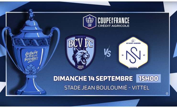 BCV Coupe de France