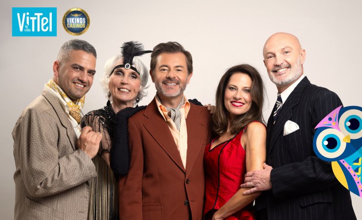 coupdebluffaucabaret|affiche|villedevittel