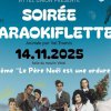 karaokiflette|affiche|vittelunion