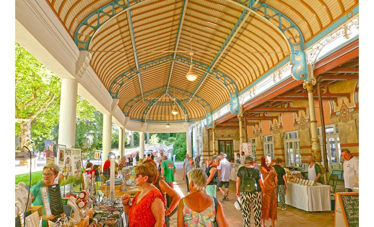 vittel|galeriethermale|marché|© Jean-Jacques DALIA