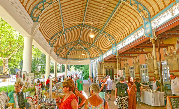 vittel|galeriethermale|marché|© Jean-Jacques DALIA