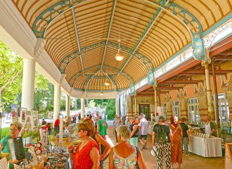 vittel|galeriethermale|marché|© Jean-Jacques DALIA