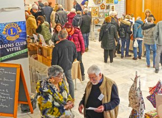salonartisantatterroir|vittel|palaiscongrès|© Jean-JacquesDALILA-villedeVittel