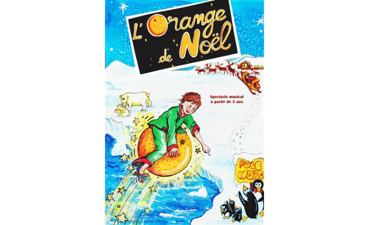 orangedenoël|affiche
