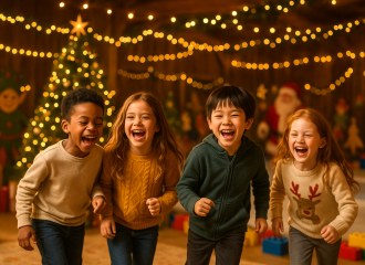 Le noël des enfants