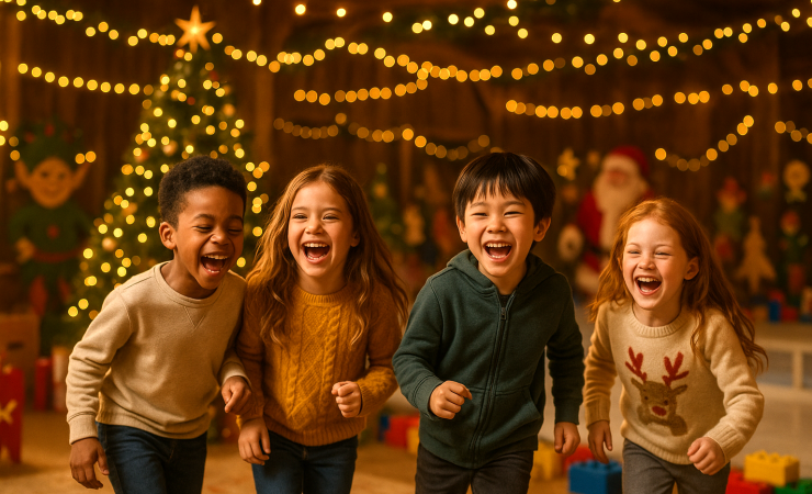 Le noël des enfants