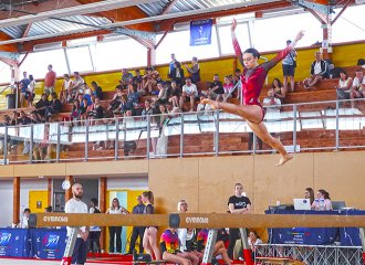 gymnastique|gymnase|vittel|©DALIAJeanJacques
