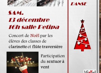 Audition de Noel