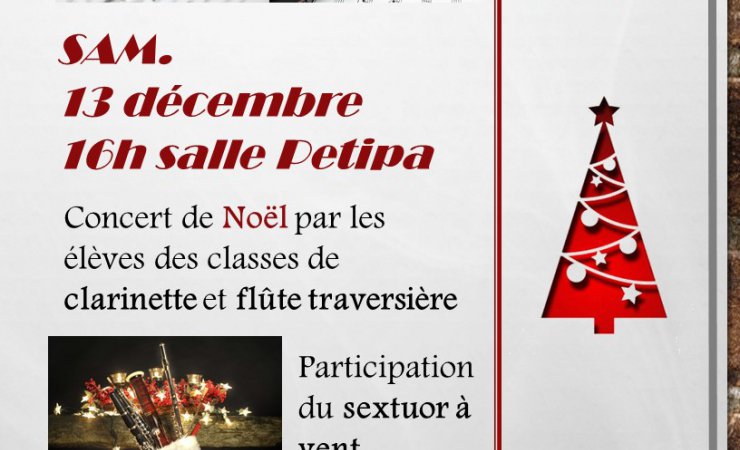 Audition de Noel