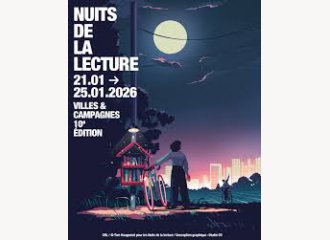 NUIT DE LA LECTURE