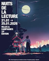 NUIT DE LA LECTURE
