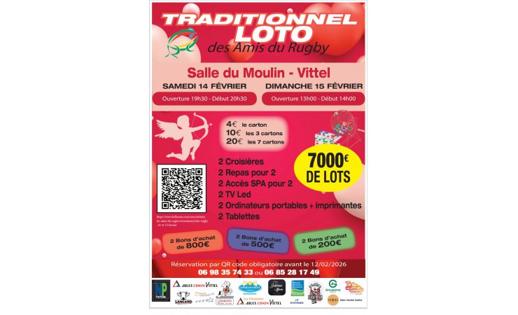 affiche|loto|rugbyvittel