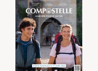compostelle|affichefilm|alexandralamy|julienleberre