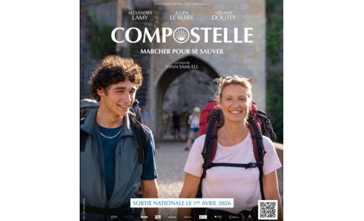 compostelle|affichefilm|alexandralamy|julienleberre