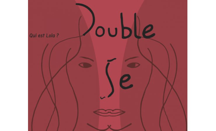 affiche|doubleje|théâtre|illustration de ©Jean-Claude NUTZ