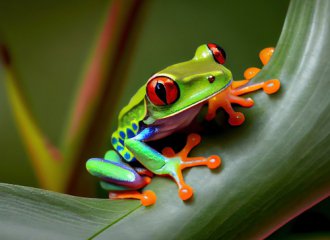 grenouille|©adobestock-554439837