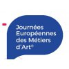 logos|journnéeseuropéennesdesmétiersdart