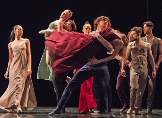 balletcarmen|danse|julienlestel|© Ann Ray