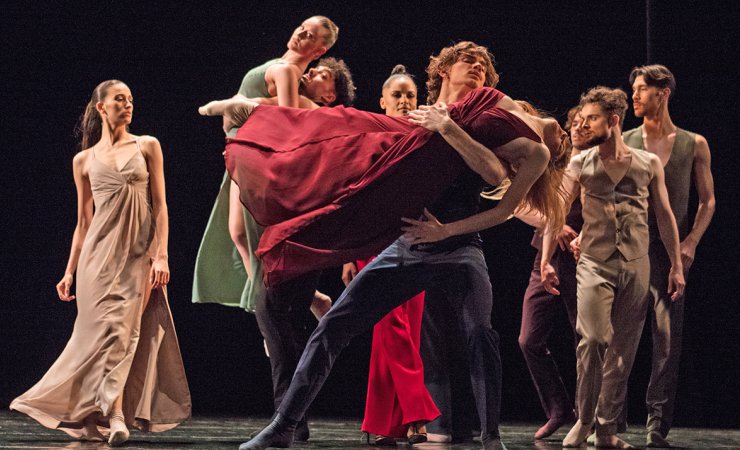 balletcarmen|danse|julienlestel|© Ann Ray
