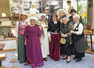 costumes|histoire|muséevittel|patrimoine|©Jean-Jacques DALIA - ville de Vittel