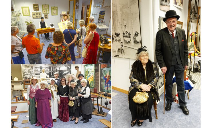 costumes|histoire|muséevittel|patrimoine|©Jean-Jacques DALIA - ville de Vittel