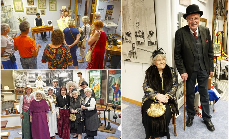 costumes|histoire|muséevittel|patrimoine|©Jean-Jacques DALIA - ville de Vittel
