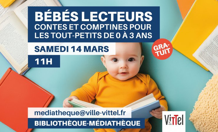 Bébés Lecteurs