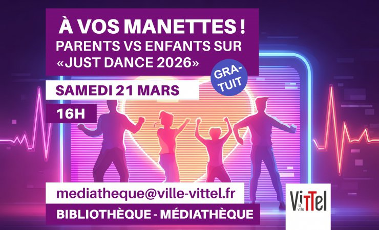 À vos Manettes !