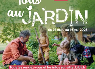 Tous au jardin