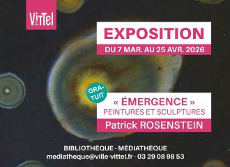 Exposition "Émergence"