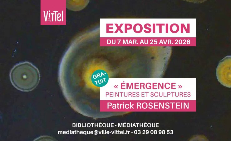 Exposition "Émergence"