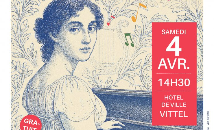 affiche concert piano 