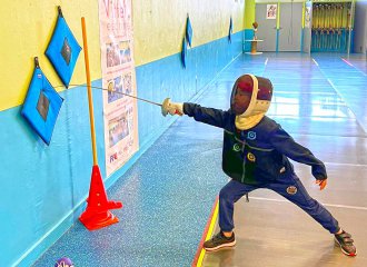 escrime|©csvittelescrime