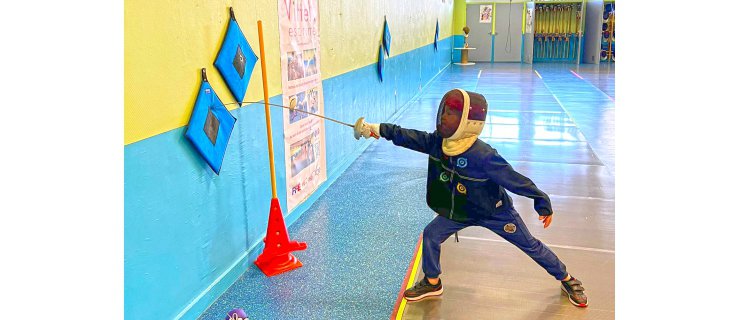 escrime|©csvittelescrime