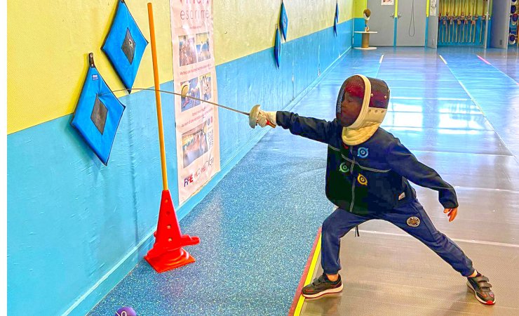 escrime|©csvittelescrime