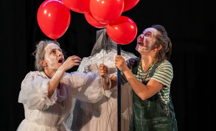 Les Moissonneuses Batteuses 