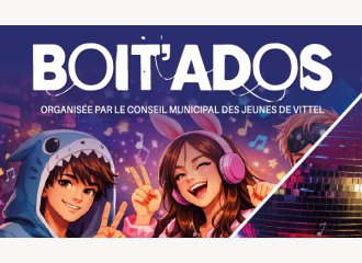 vittel|adolescents|soirée|pyjama|fiesta|©servicecommunicationjeunessevilledevittel