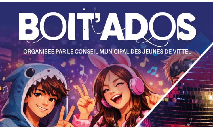 vittel|adolescents|soirée|pyjama|fiesta|©servicecommunicationjeunessevilledevittel