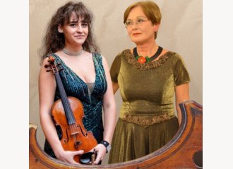 Marta GIDASZEWSKA violon | Bogumita GIZBERT-STUDNICKA