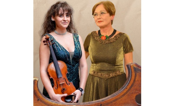 Marta GIDASZEWSKA violon | Bogumita GIZBERT-STUDNICKA