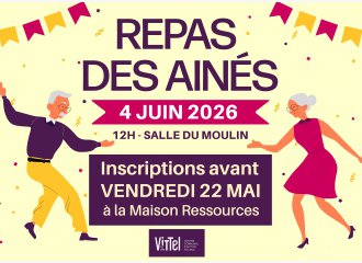 repasdesainés|vittel|repas|bal|séniors
