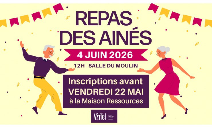 repasdesainés|vittel|repas|bal|séniors